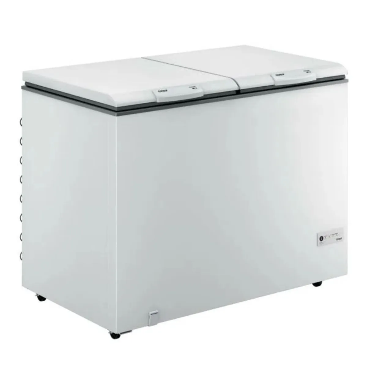 Freezer Horizontal 2 Portas 414 Litros Consul 220V Branco CHB42FB