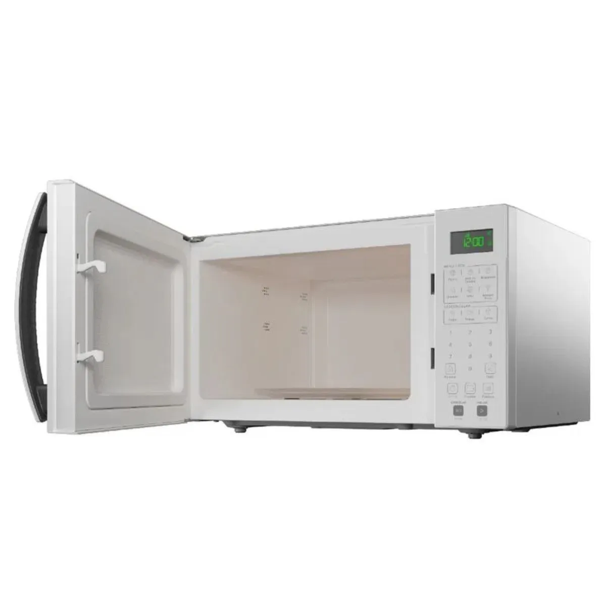 Micro-ondas Consul 32L Branco CMS46AB 220V com Menu Fácil