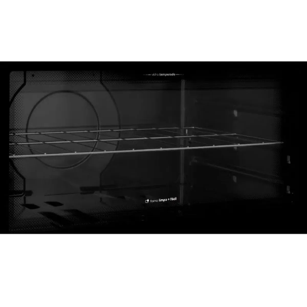 Fogão 5 Bocas Consul Cor Inox Bivolt CFS5NAR