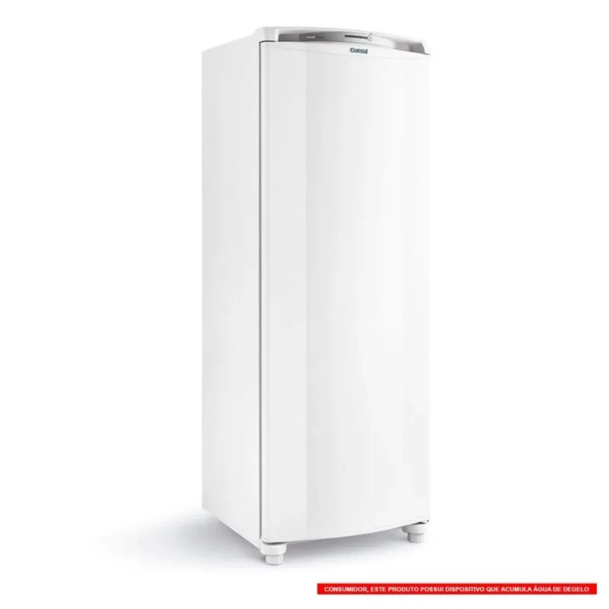 Geladeira 1 Porta 342 Litros Consul Frost Free 220V Branco CRB39A