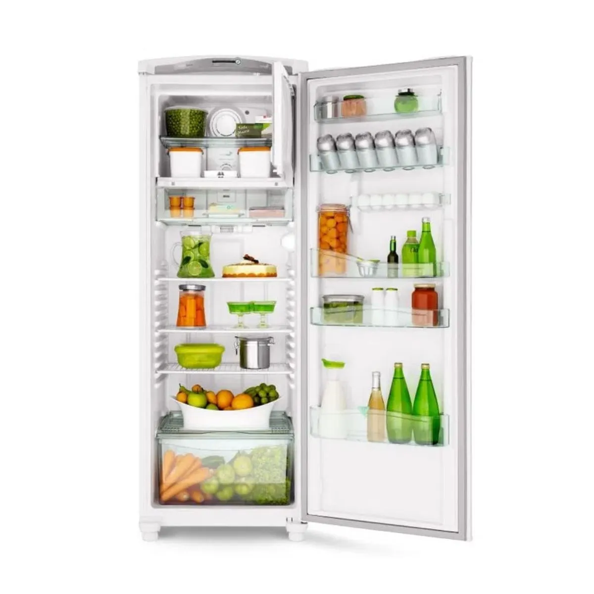 Geladeira 1 Porta 342 Litros Consul Frost Free 220V Branco CRB39A