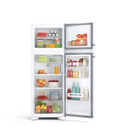 Geladeira 2 Portas 340 Litros Consul Frost Free 220V Branca CRM39AB