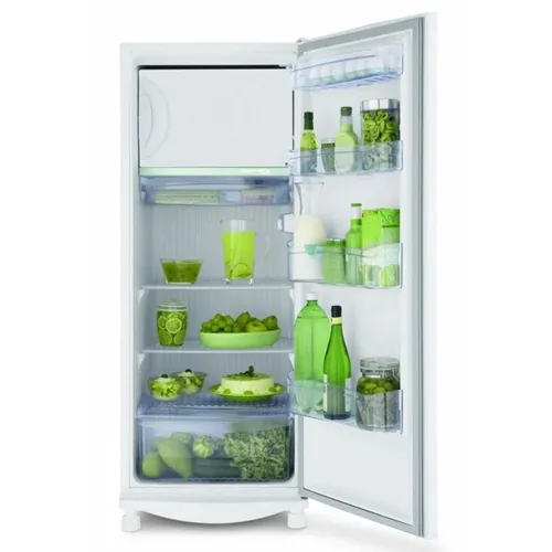 Geladeira 1 Porta 261 Litros Consul Degelo Seco 220V Branca CRA30FB