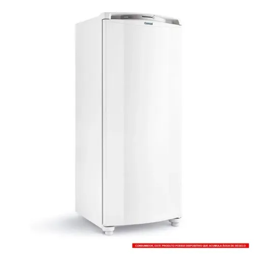 Geladeira 1 Porta 300L Consul Frost Free CRB36AB 220V Branca