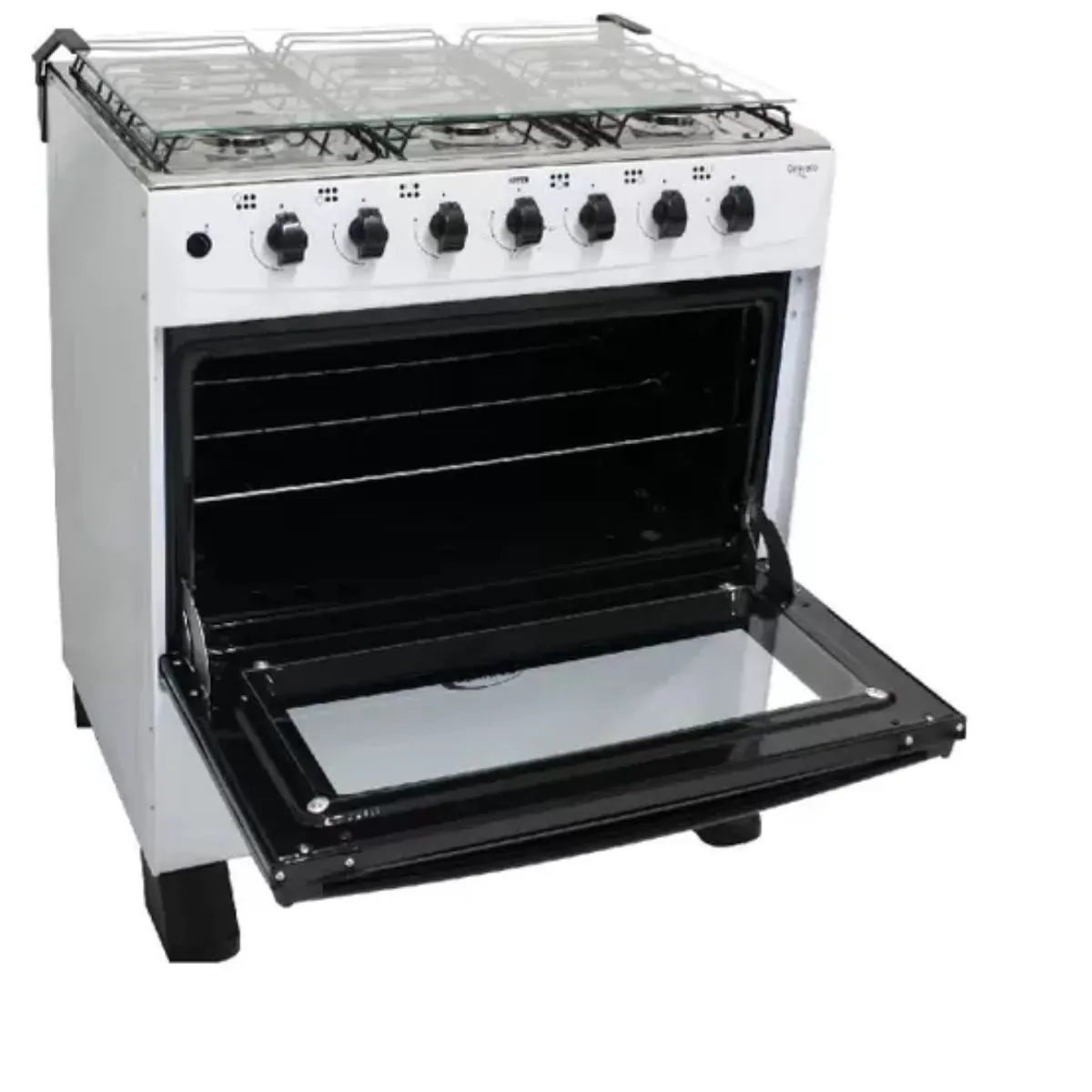 Fogão 6 bocas Delicato Plus Branco