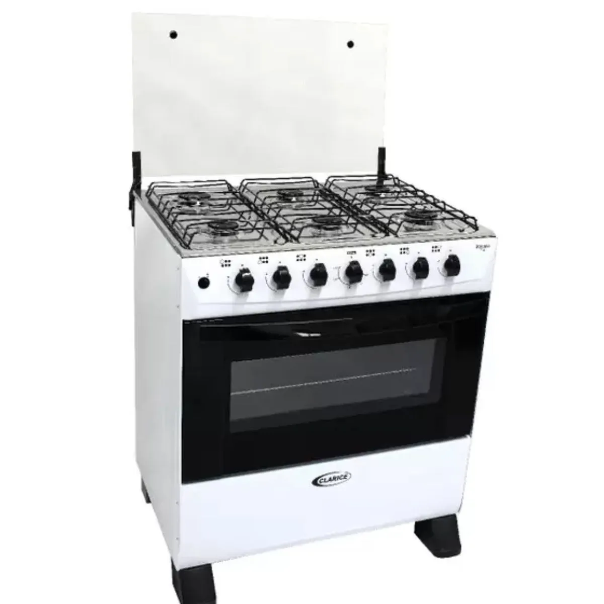 Fogão 6 bocas Delicato Plus Branco