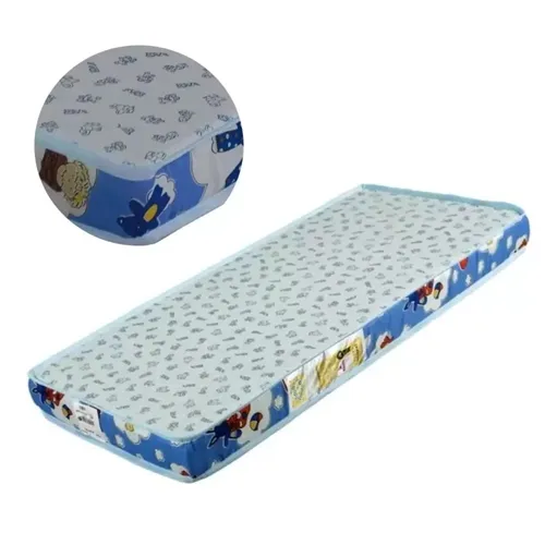 Colchão Berço Americano Baby Physical D18 010X130X070 - Ortobom