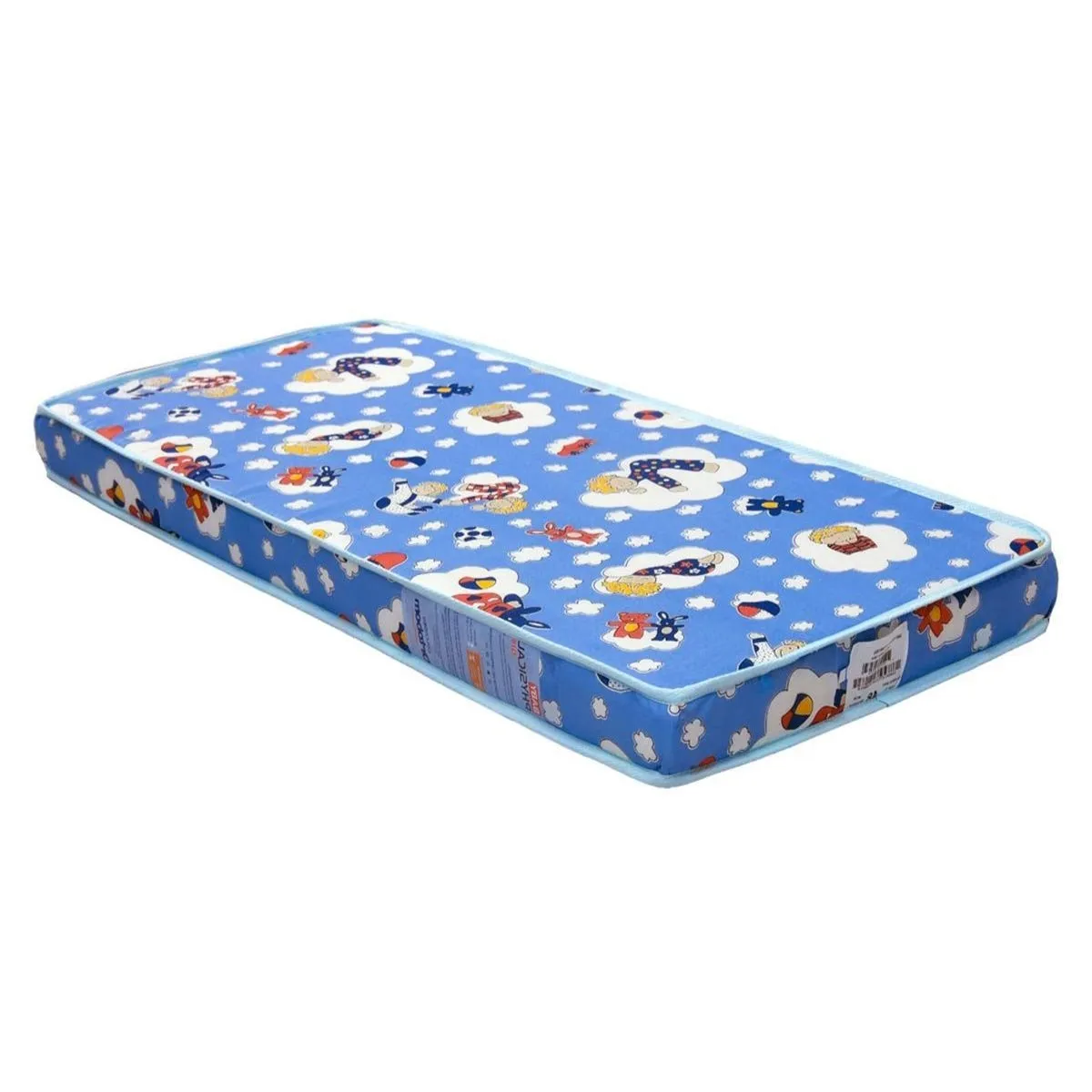 Colchão Para Berço Americano Baby Physical D18 010X130X070 - Ortobom