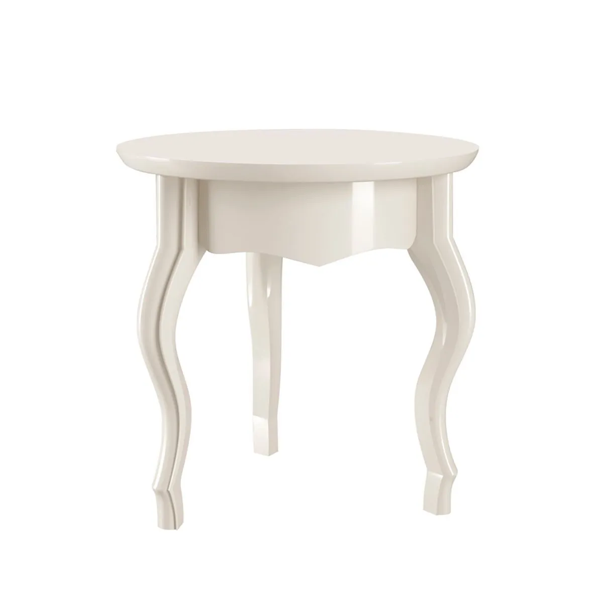 Mesa Lateral Duquesa Off White 24133
