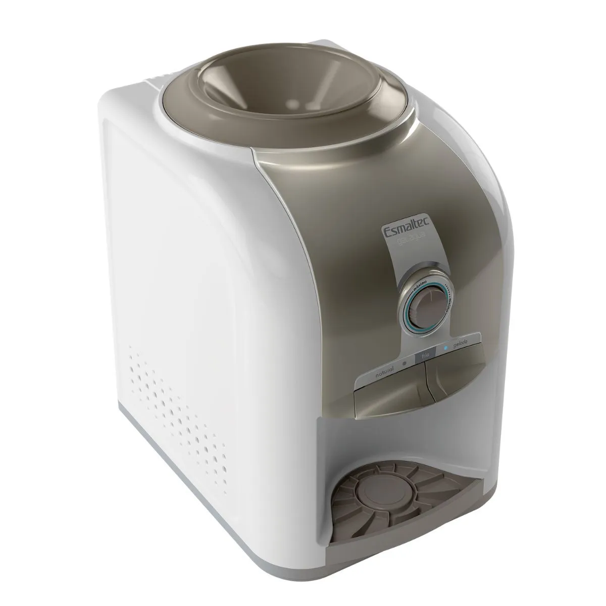 Bebedouro de Mesa EGM30 220V Branco MN Esmaltec