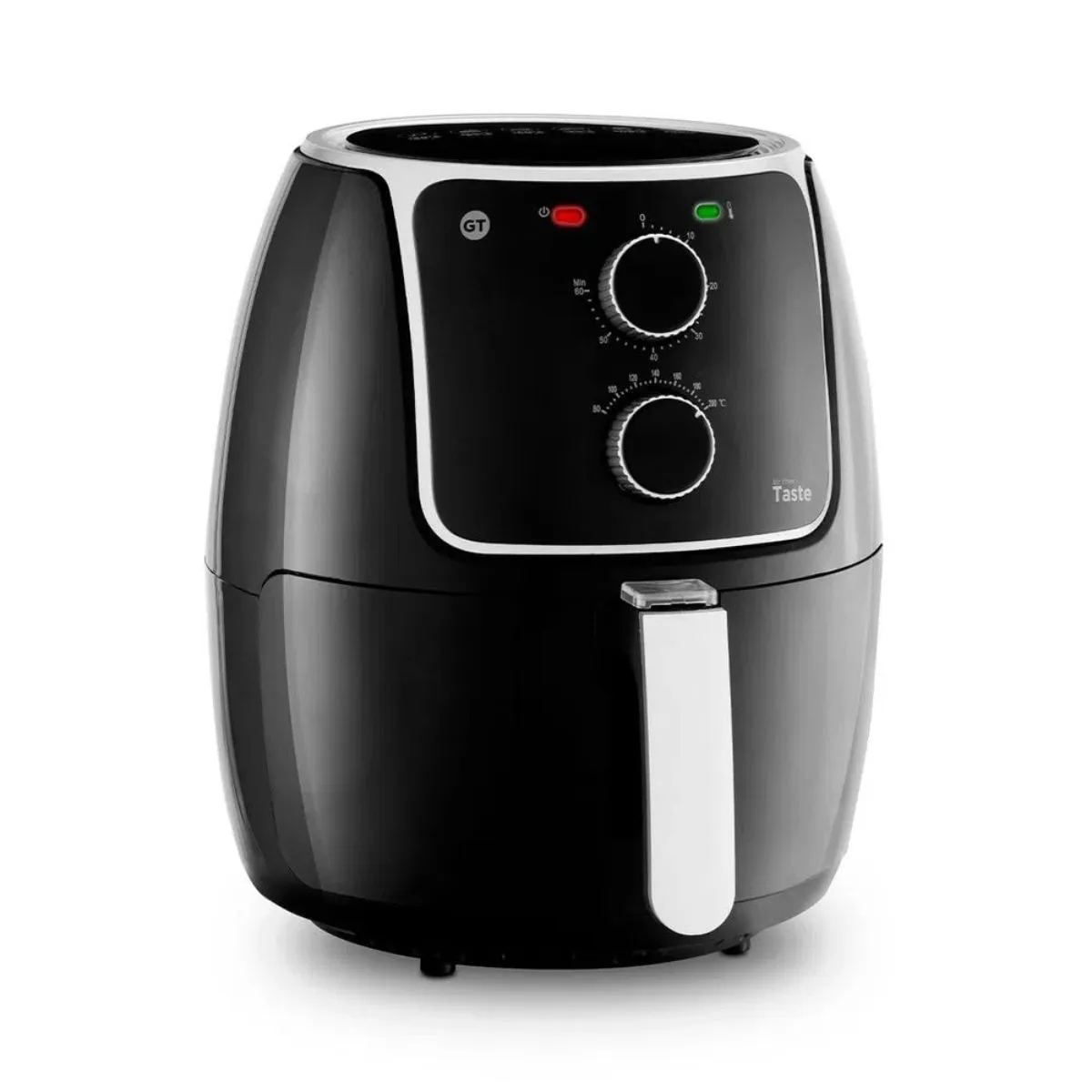 Fritadeira Elétrica Air Fryer Taste 4L Sem Óleo 1400w 220v GT + Livro De Receitas