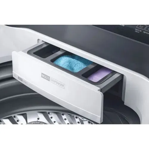 Máquina de Lavar Roupas Brastemp 12Kg Branca 220V BWK12AB