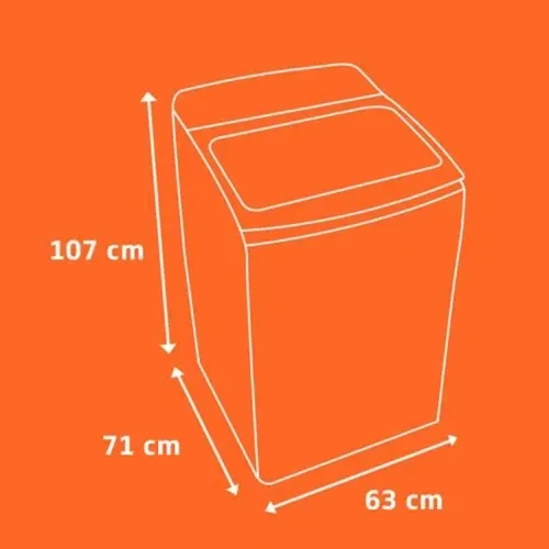 Máquina de Lavar Roupas Brastemp 12Kg Branca 220V BWK12AB