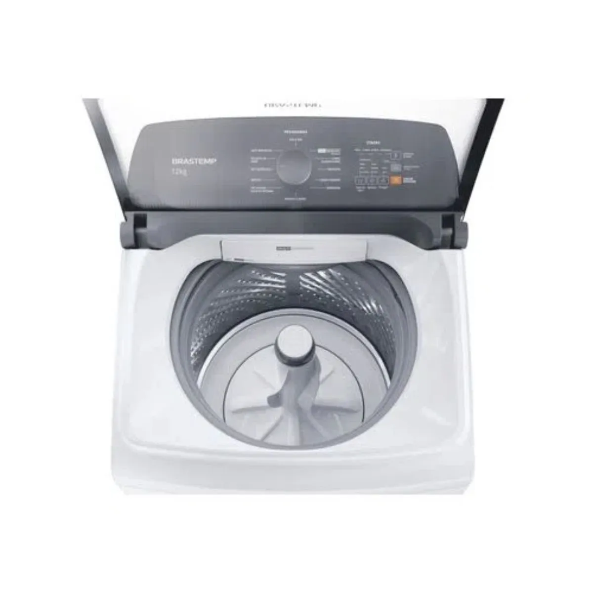 Máquina de Lavar Roupas Brastemp 12Kg Branca 220V BWK12AB