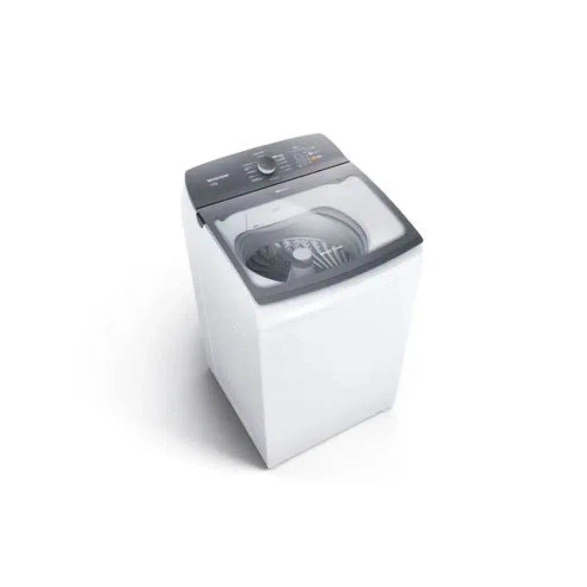 Máquina de Lavar Roupas Brastemp 12Kg Branca 220V BWK12AB
