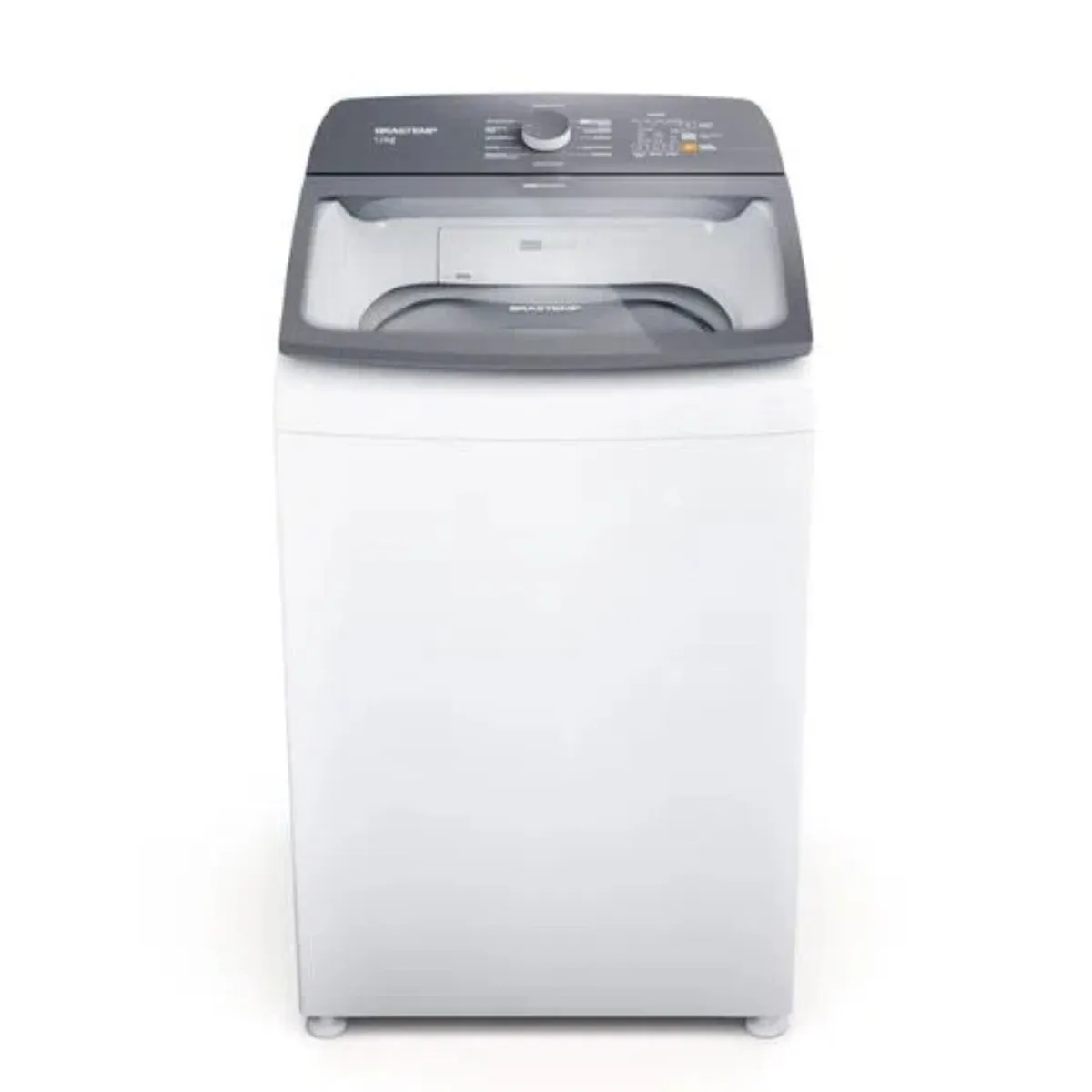 Máquina de Lavar Roupas Brastemp 12Kg Branca 220V BWK12AB
