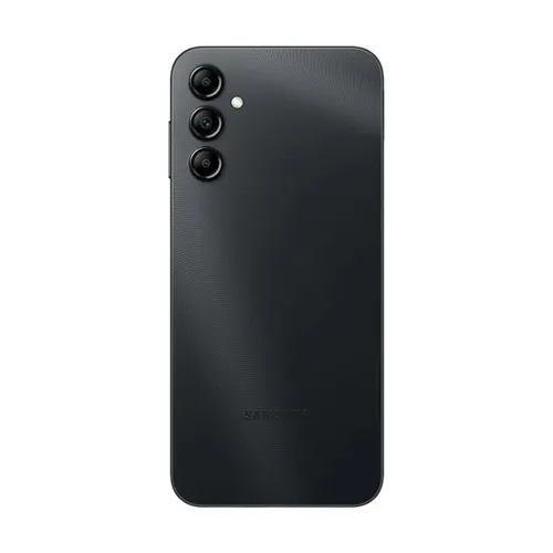 Smartphone Galaxy A14 5G 128GB Preto Tela Infinita Câmera Tripla 50MP+5MP+2MP + Selfie 13MP Samsung