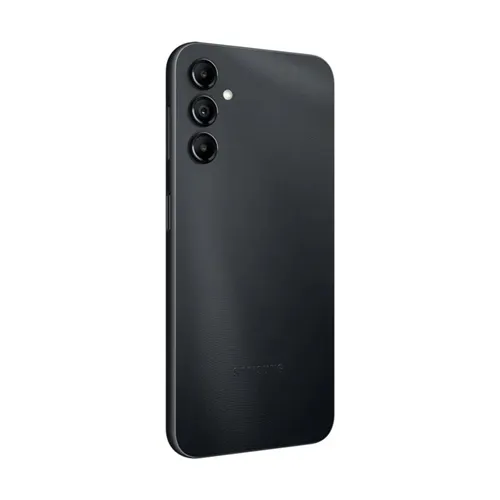 Smartphone Galaxy A14 5G 128GB Preto Tela Infinita Câmera Tripla 50MP+5MP+2MP + Selfie 13MP Samsung