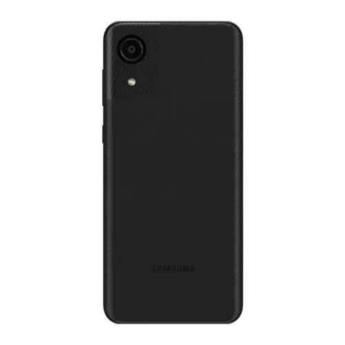 Smartphone Galaxy A03 Core 32GB Preto Octa-Core 4G Câmera Traseira 8Mp+Selfie 5Mp Samsung