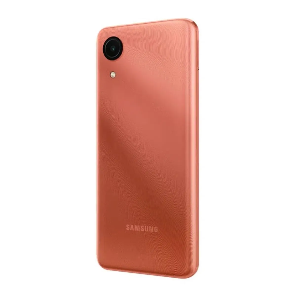 Smartphone Galaxy A03 Core 32GB Cobre Octa-Core 4G Câmera Traseira 8Mp+Selfie 5Mp Samsung