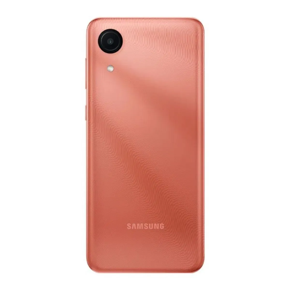 Smartphone Galaxy A03 Core 32GB Cobre Octa-Core 4G Câmera Traseira 8Mp+Selfie 5Mp Samsung