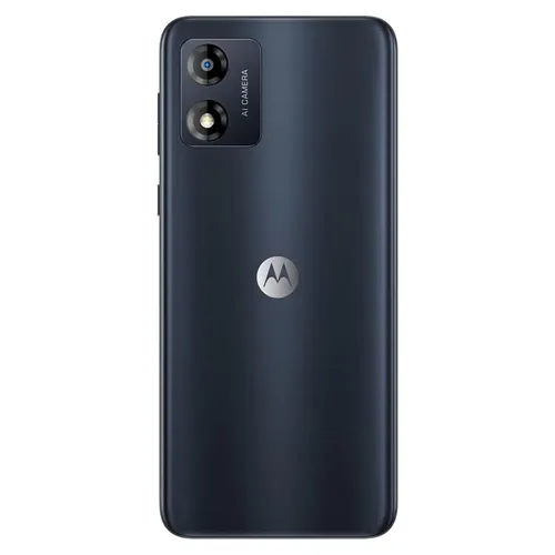 Smartphone Moto E13 64gb 4G Grafite Câmera Traseira de 13Mp+5Mp e Selfie de 5Mp Octa-Core Motorola