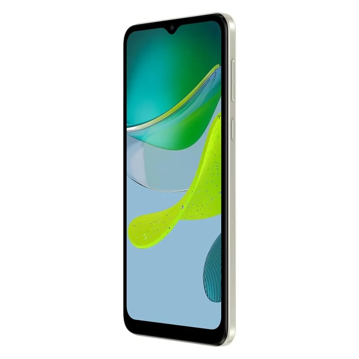 Smartphone Moto E13 64gb 4G Off White Câmera Traseira de 13Mp+5Mp e Selfie de 5Mp Octa-Core Motorola