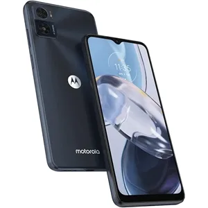 Smartphone Moto E22 128Gb 4G Preto Câmera Traseira Dupla 16mp+ 2mp e Selfie 5mp Motorola