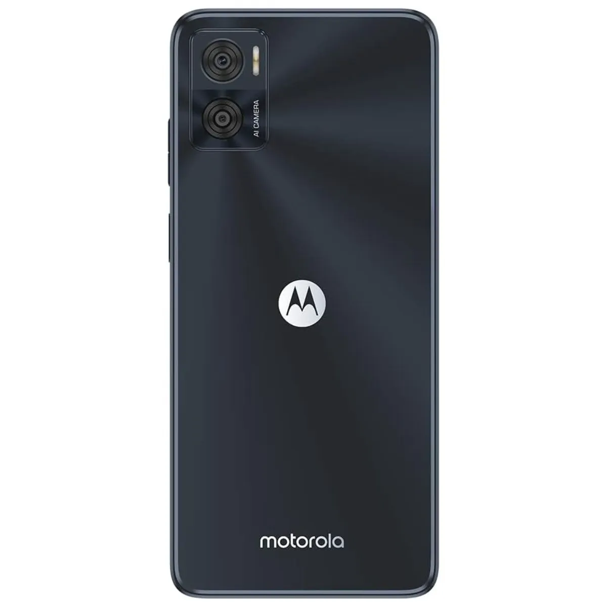 Smartphone Moto E22 128Gb 4G Preto Câmera Traseira Dupla 16mp+ 2mp e Selfie 5mp Motorola