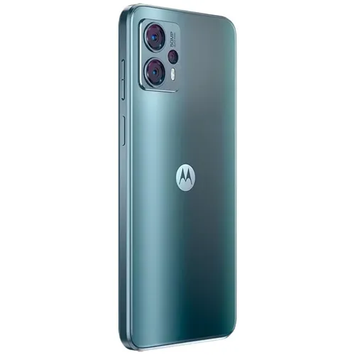 Smartphone Moto G23 128GB 4G Azul Câmera Traseira Tripla 50mp+5mp+2mp e Selfie de 16MP Motorola
