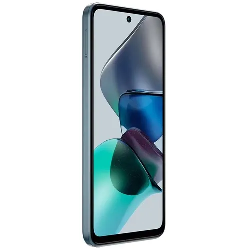 Smartphone Moto G23 128GB 4G Azul Câmera Traseira Tripla 50mp+5mp+2mp e Selfie de 16MP Motorola