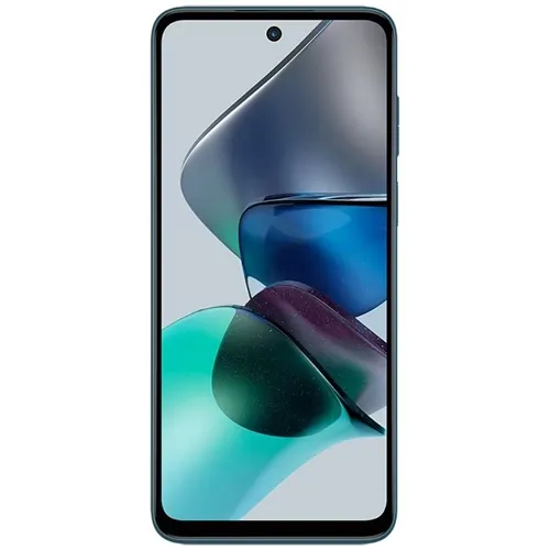 Smartphone Moto G23 128GB 4G Azul Câmera Traseira Tripla 50mp+5mp+2mp e Selfie de 16MP Motorola