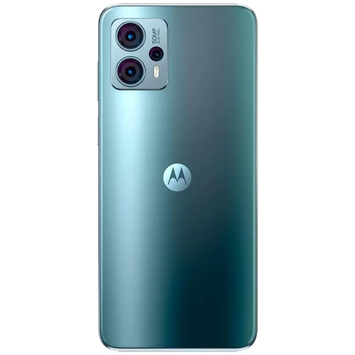 Smartphone Moto G23 128GB 4G Azul Câmera Traseira Tripla 50mp+5mp+2mp e Selfie de 16MP Motorola