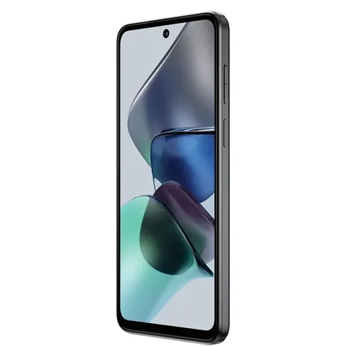 Smartphone Moto G23 128GB 4G Grafite Câmera Traseira Tripla 50mp+5mp+2mp e Selfie de 16MP Motorola