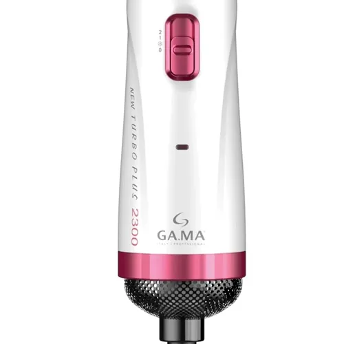 Escova Modeladora Gama New Turbo Plus 2300 Rotating Styler 220v 1100w
