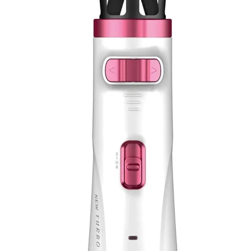 Escova Modeladora Gama New Turbo Plus 2300 Rotating Styler 220v 1100w