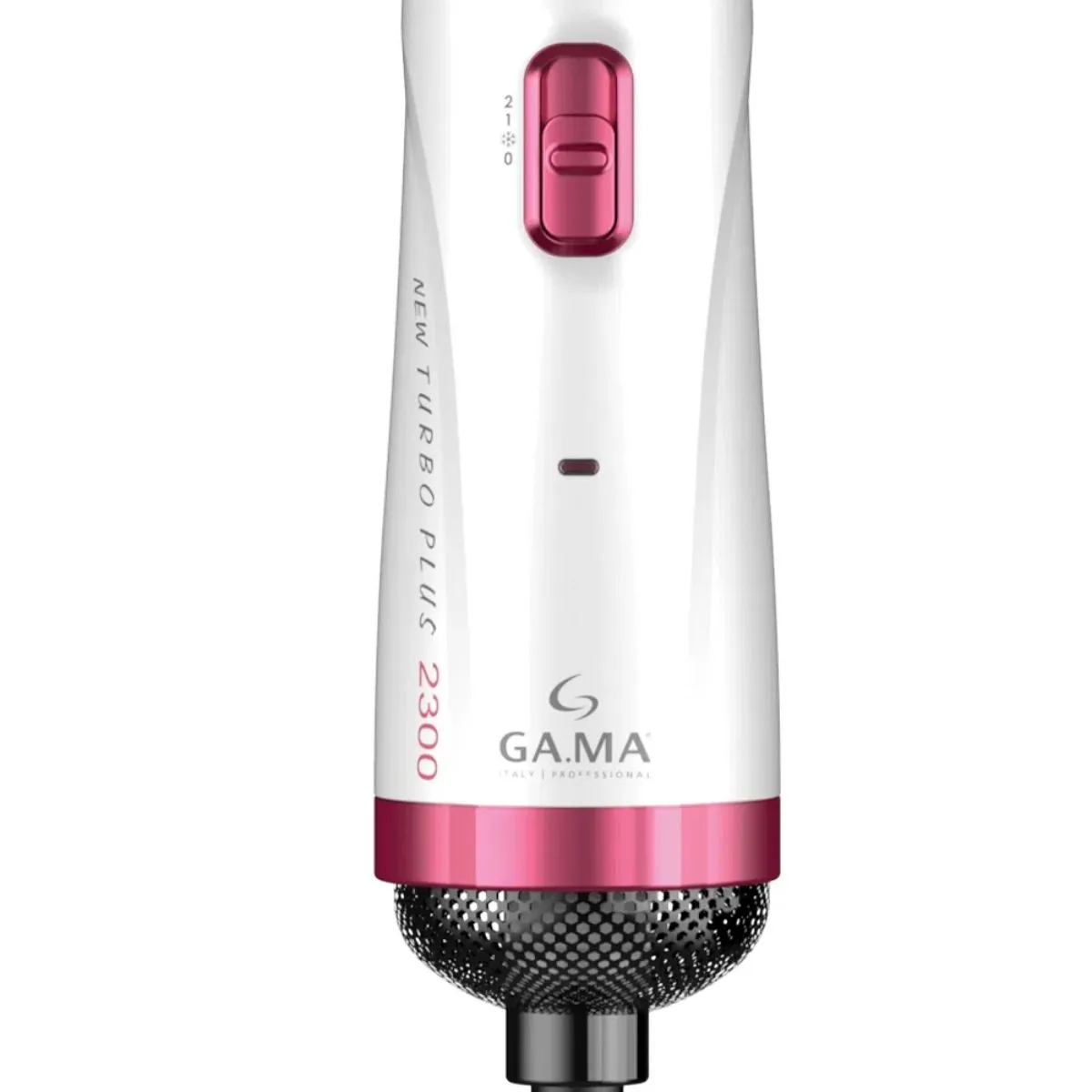 Escova Secadora Modeladora Gama New Turbo Plus 2300 Rotating Styler 220v 1100w