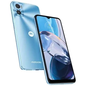Smartphone Moto E22 128Gb 4G Azul Câmera Traseira Dupla 16mp+ 2mp e Selfie 5mp Motorola