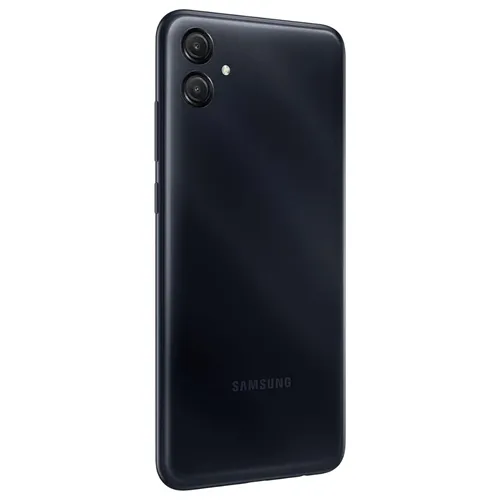 Smartphone Galaxy A04E 64GB Preto Octa-Core Câmera Dupla 13mp+2mp e Selfie 5mp Samsung