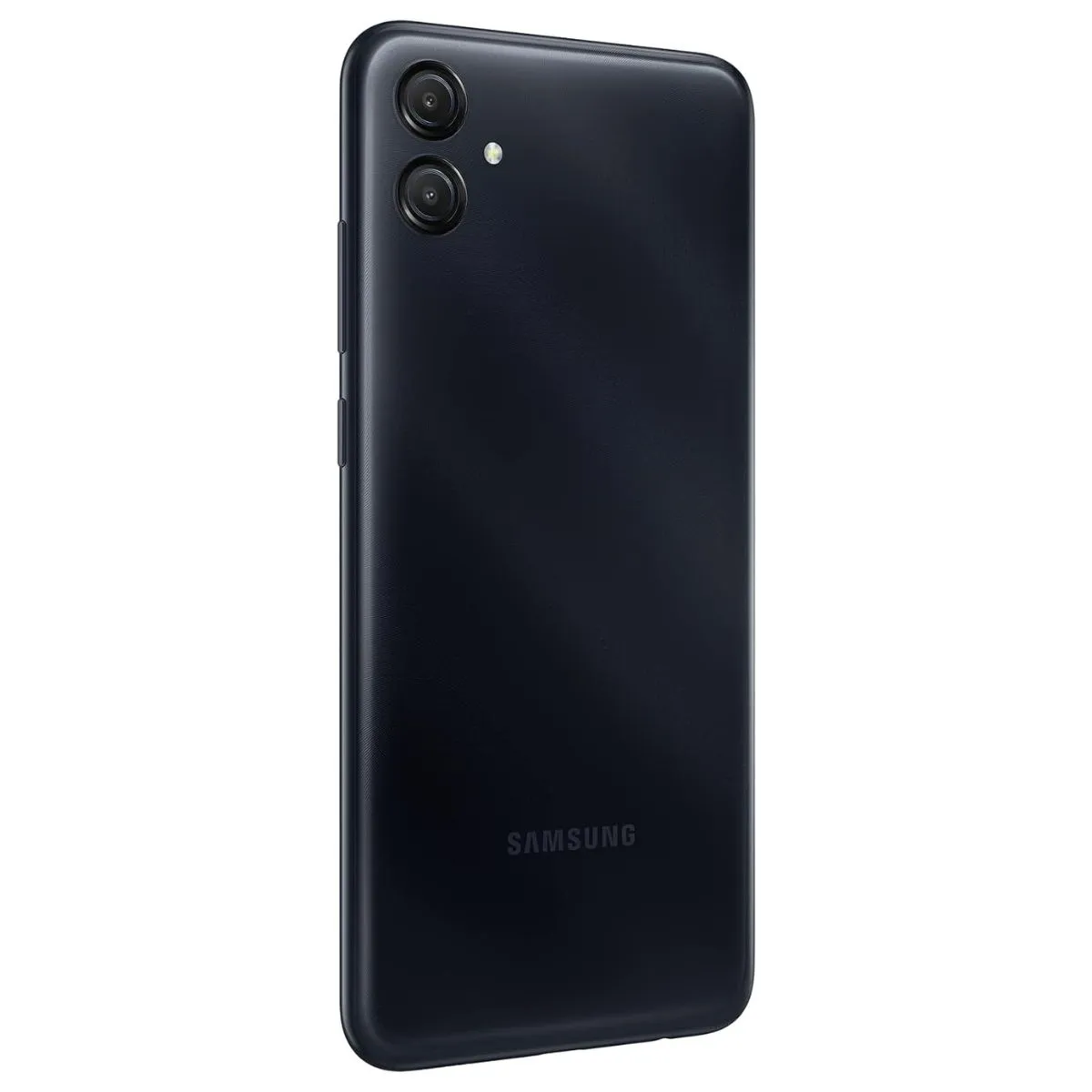 Smartphone Galaxy A04E 64GB Preto Octa-Core Câmera Dupla 13mp+2mp e Selfie 5mp Samsung