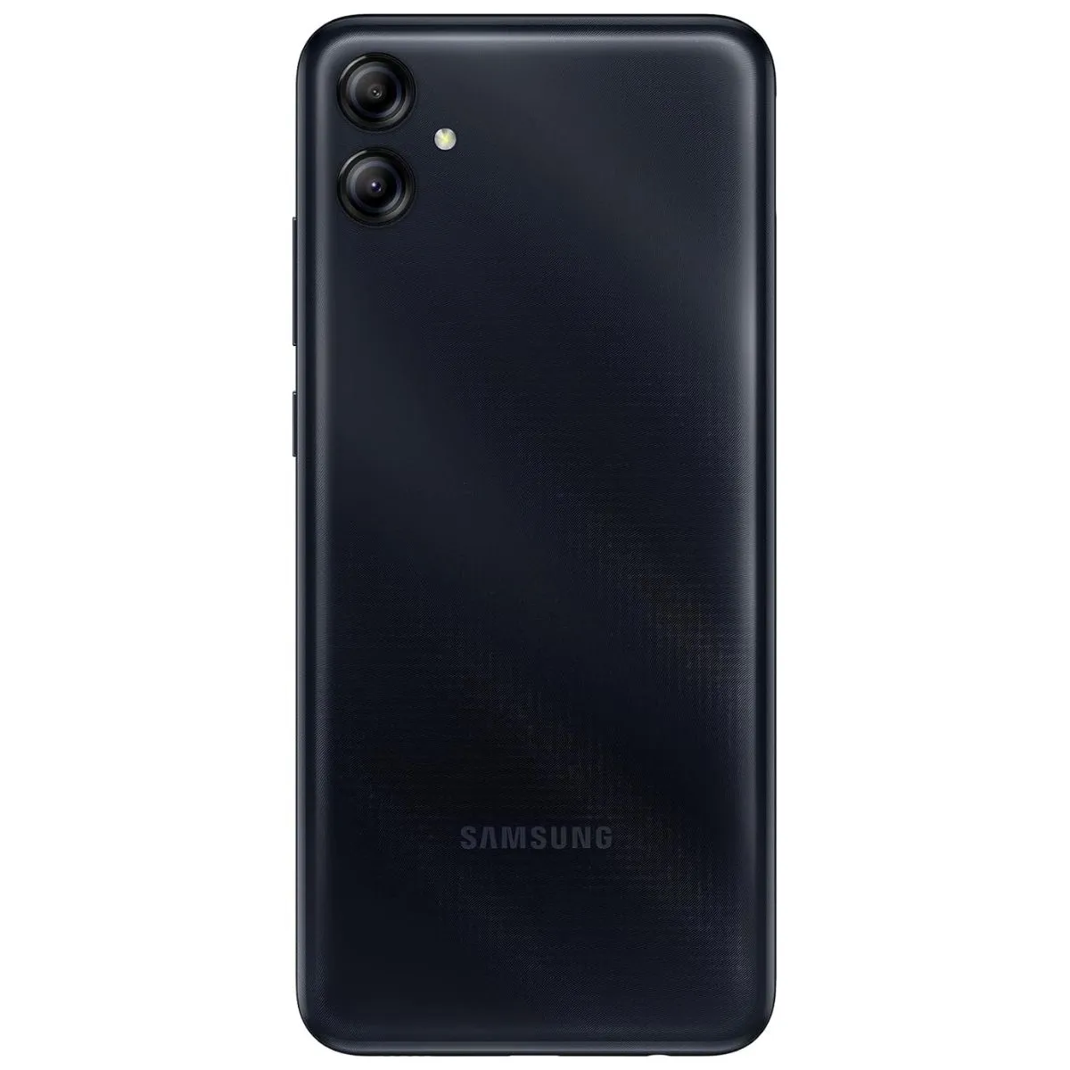 Smartphone Galaxy A04E 64GB Preto Octa-Core Câmera Dupla 13mp+2mp e Selfie 5mp Samsung