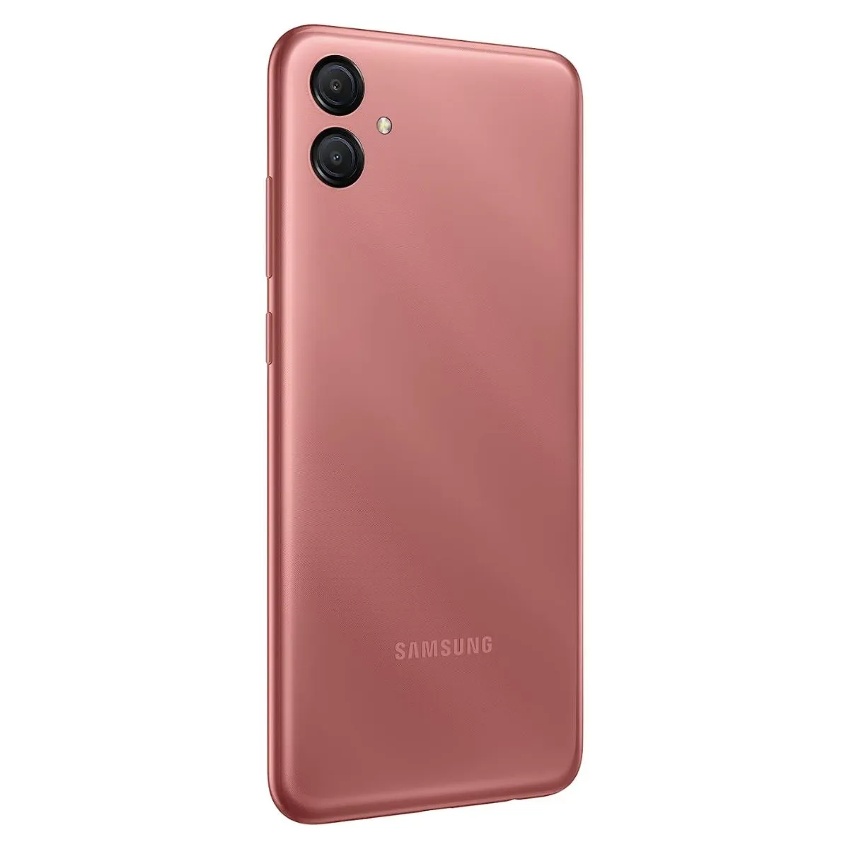 Smartphone Galaxy A04E 64GB Cobre Octa-Core Câmera Dupla 13mp+2mp e Selfie 5mp Samsung