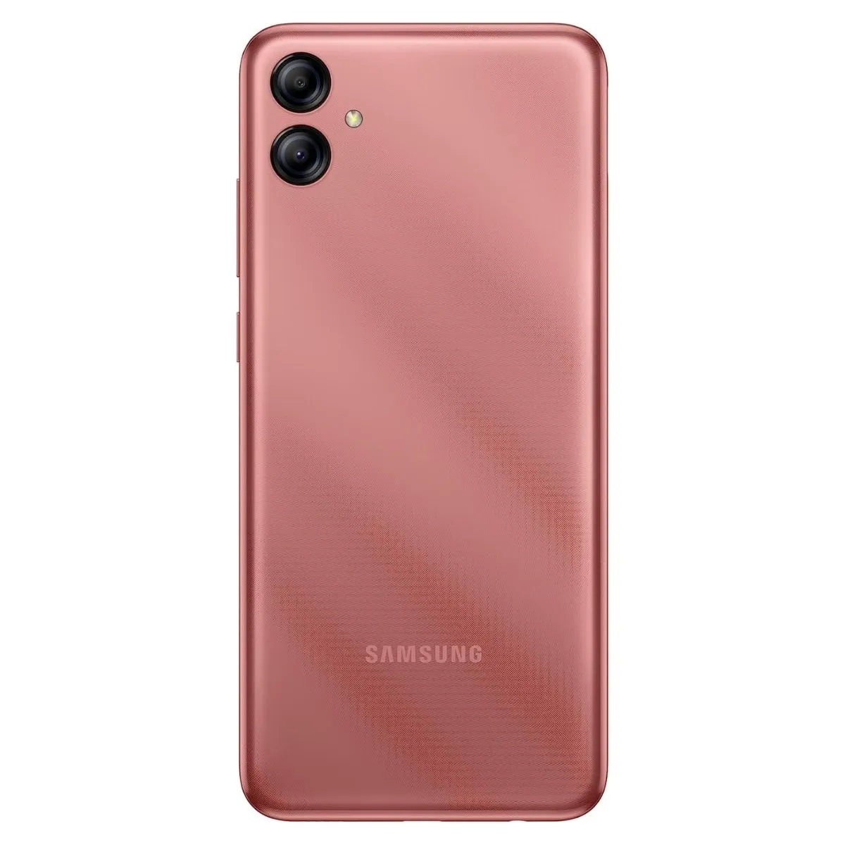 Smartphone Galaxy A04E 64GB Cobre Octa-Core Câmera Dupla 13mp+2mp e Selfie 5mp Samsung