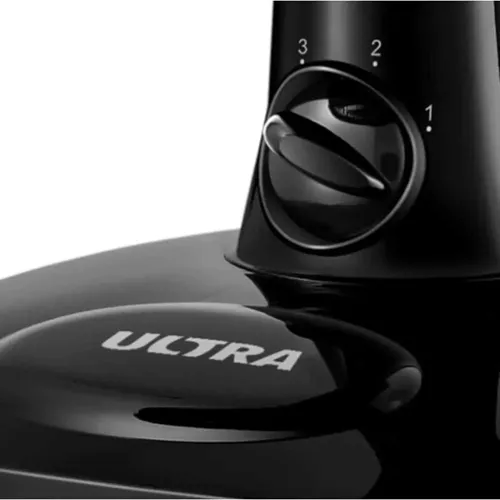 Ventilador de Mesa Ultra V-30 30cm 6 Pás Preto 220V