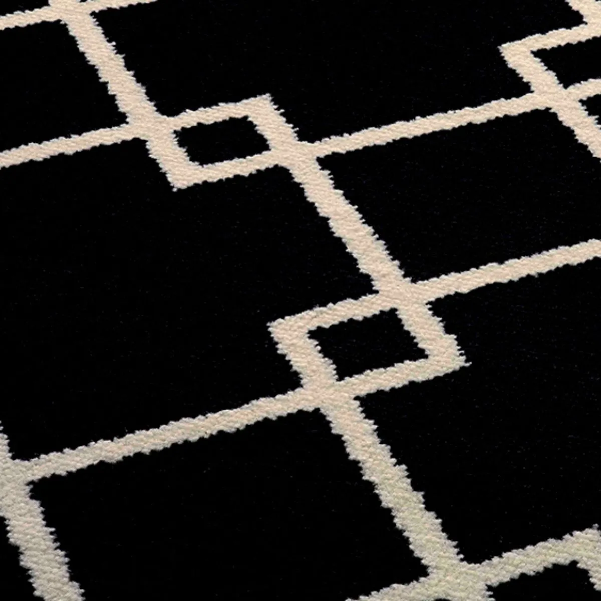 Tapete Capadócia 2mX2,5m Preto - Império