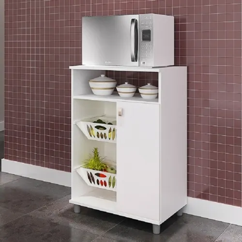 Fruteira Movelbento FR2003684430 Branca
