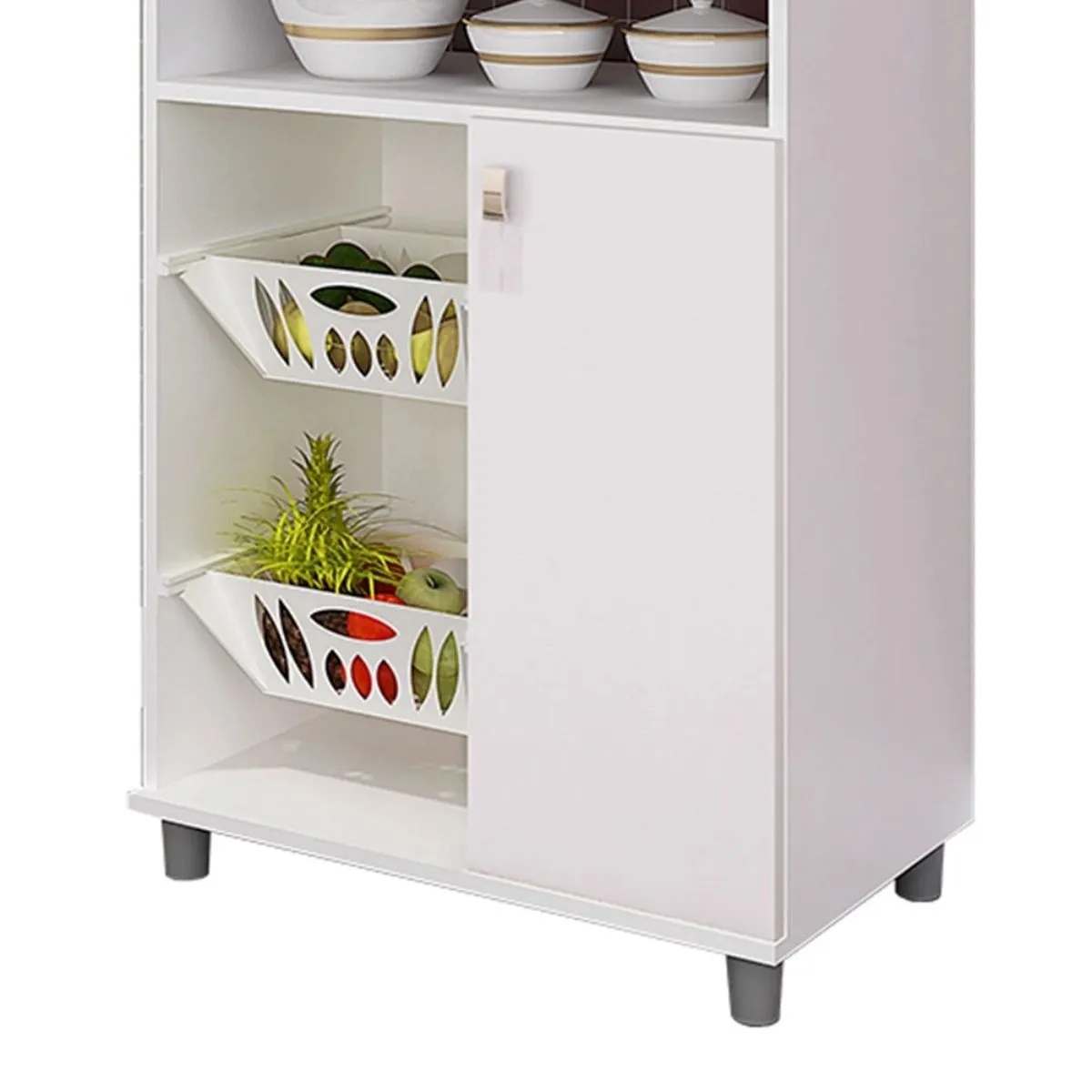 Fruteira Movelbento FR2003684430 Branca