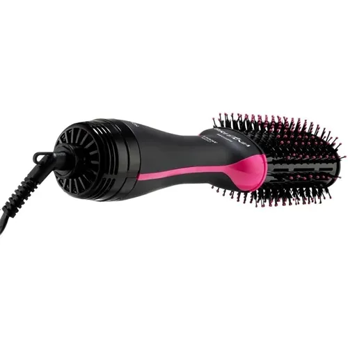 Escova Secadora Britânia BEC02PR Preto/Rosa 1300W Bivolt