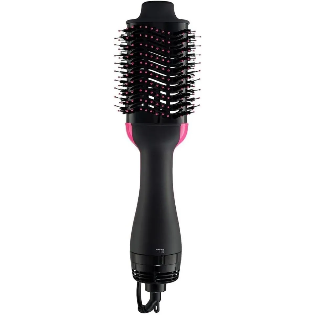 Escova Secadora Britânia BEC02PR Preto/Rosa 1300W Bivolt