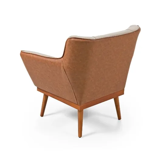 Poltrona Decorativa Yasmin Plus A 201/856